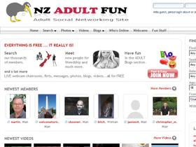 Adult Social Networking Website 69